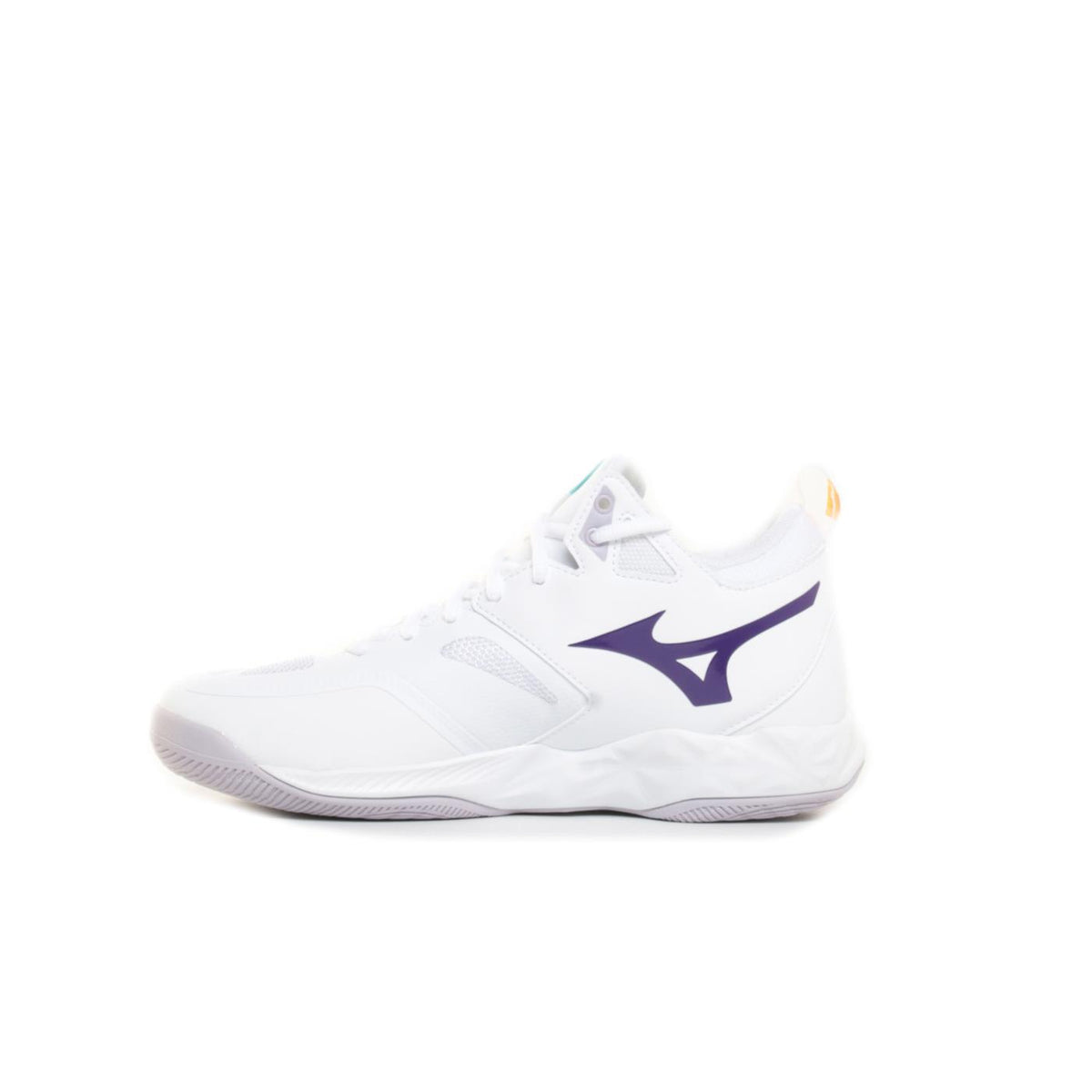 MIZUNO WAVE DIMENSION MID WOMAN - seconda immagine