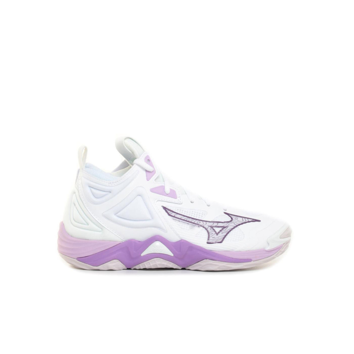 MIZUNO WAVE MOMENTUM 3 MID WOMAN