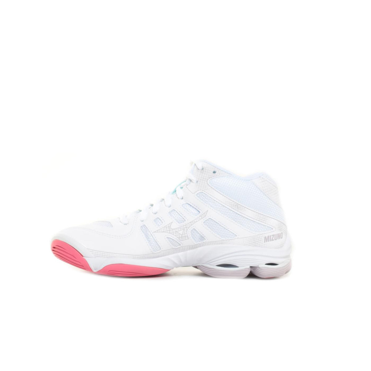 MIZUNO WAVE VOLTAGE 2 MID WOMAN - seconda immagine