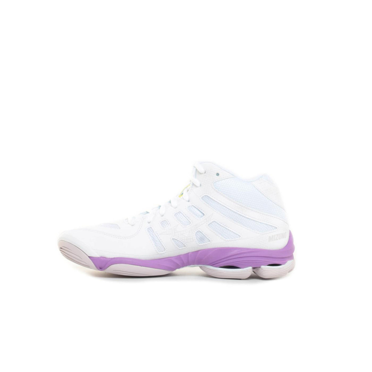 MIZUNO WAVE VOLTAGE 2 MID WOMAN - seconda immagine