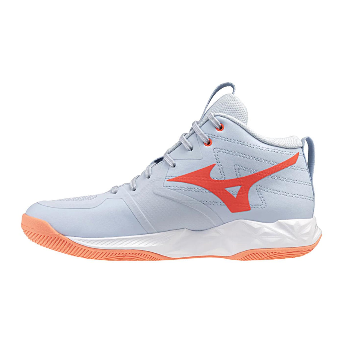 MIZUNO WAVE MOMENTUM PRO MID W - seconda immagine