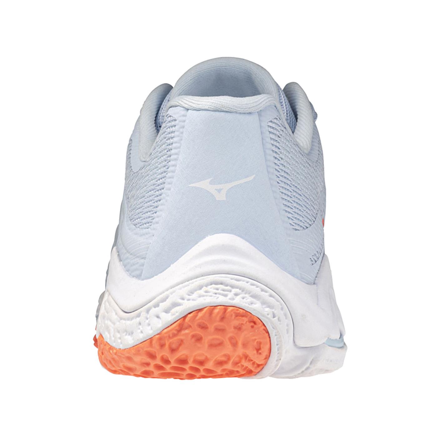 MIZUNO WAVE LIGHTNING ELITE WMN - Azzurro - vista 3