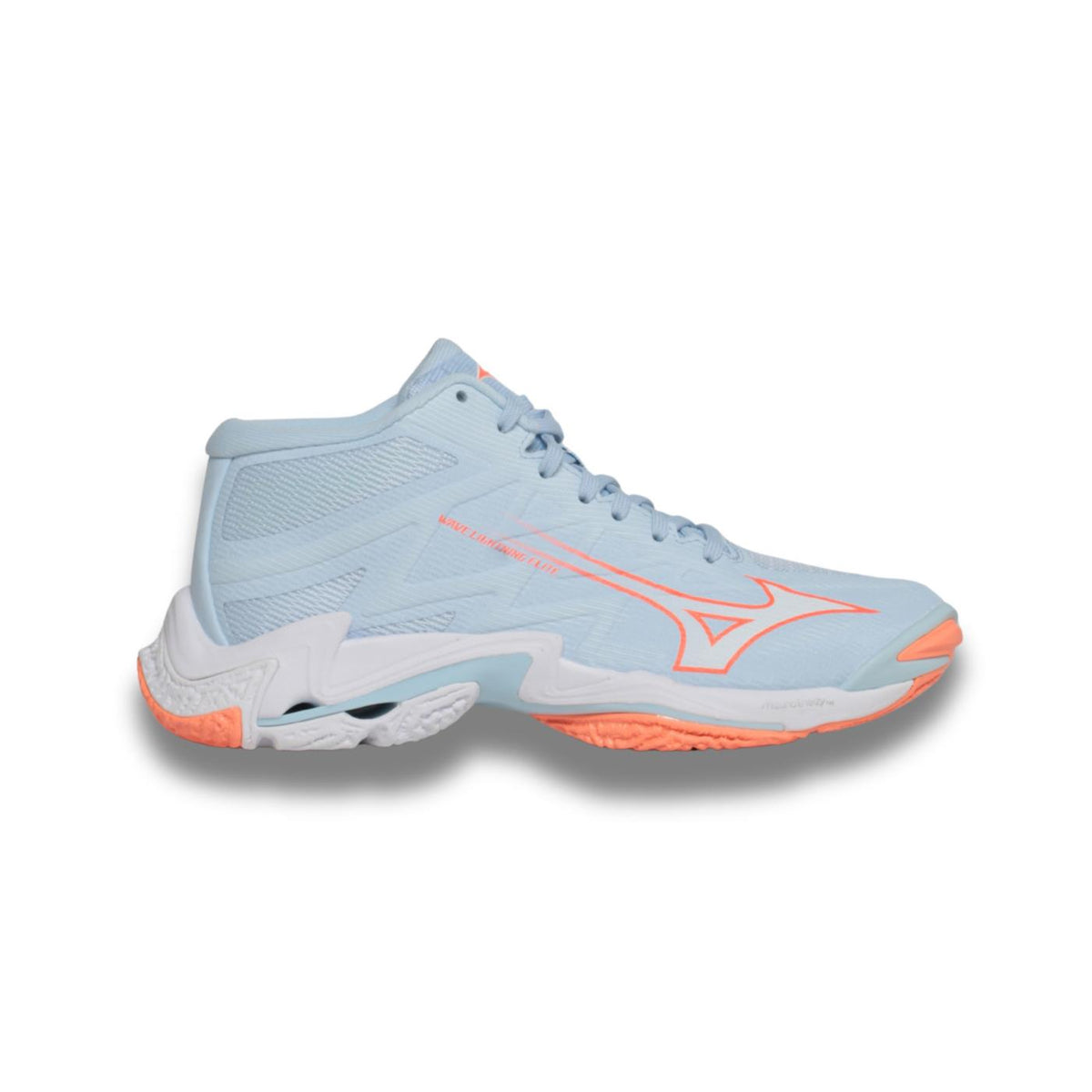 MIZUNO WAVE LIGHTNING ELITE MID - Azzurro - immagine principale