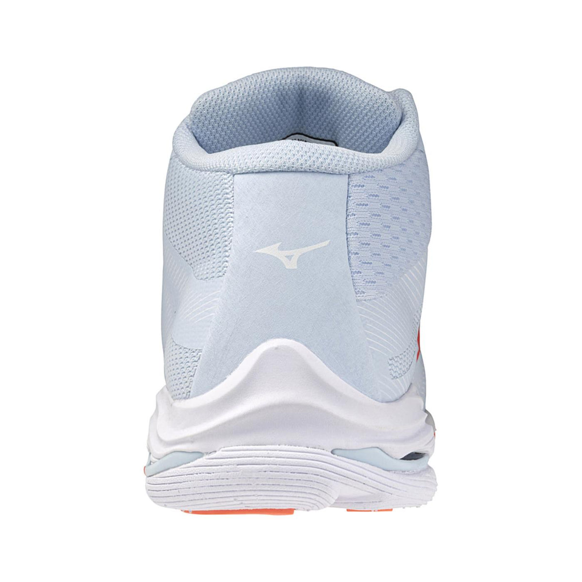 MIZUNO WAVE LIGHTNING PRO MID W - Azzurro - vista 3