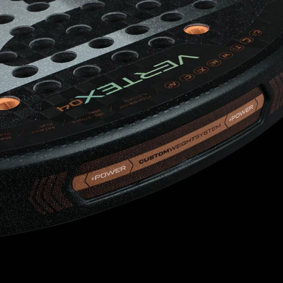 BULLPADEL VERTEX 04 25