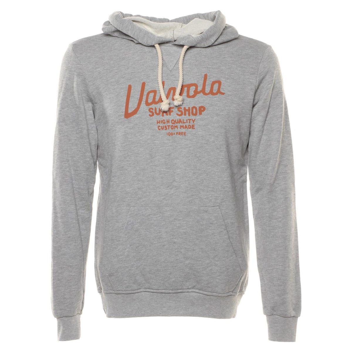 VALVOLA FELPA CAPPUCCIO SURF SHOP