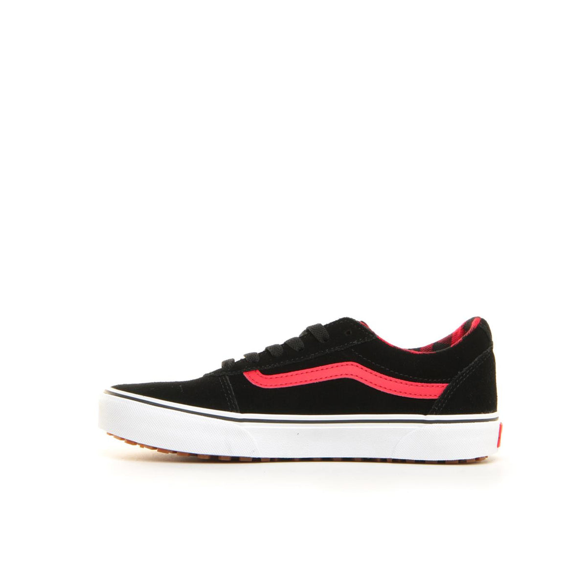 VANS WARD SUEDE - seconda immagine