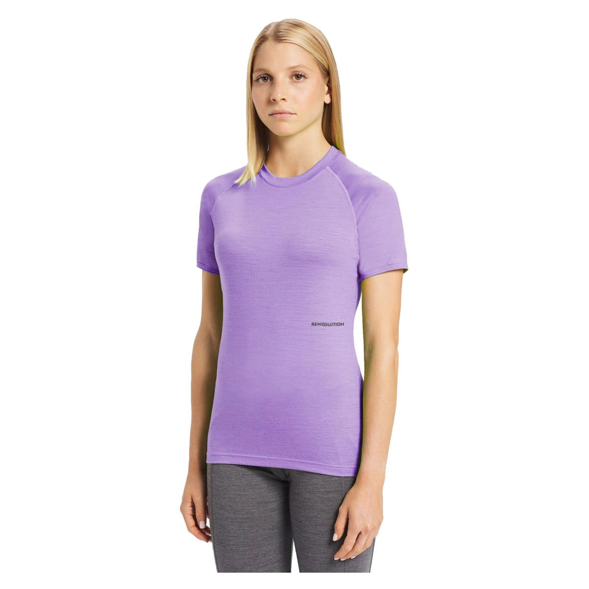 REWOOLUTION ALI 190GR - Lilla - immagine principale