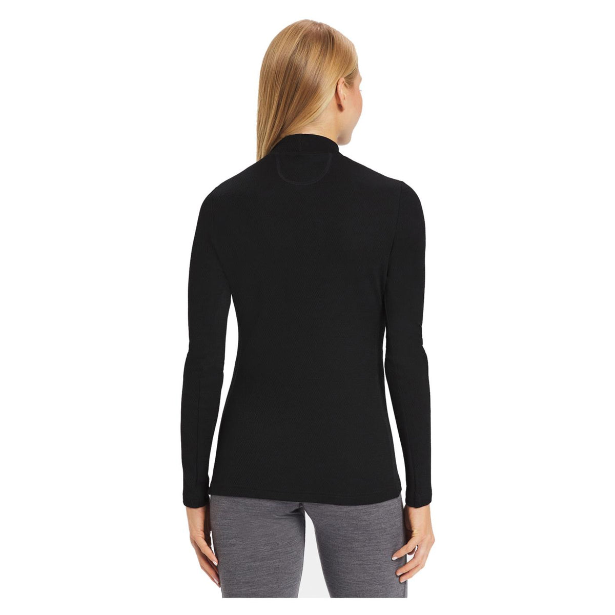 REWOOLUTION BAKKI W MERINO MESH 180GR - seconda immagine