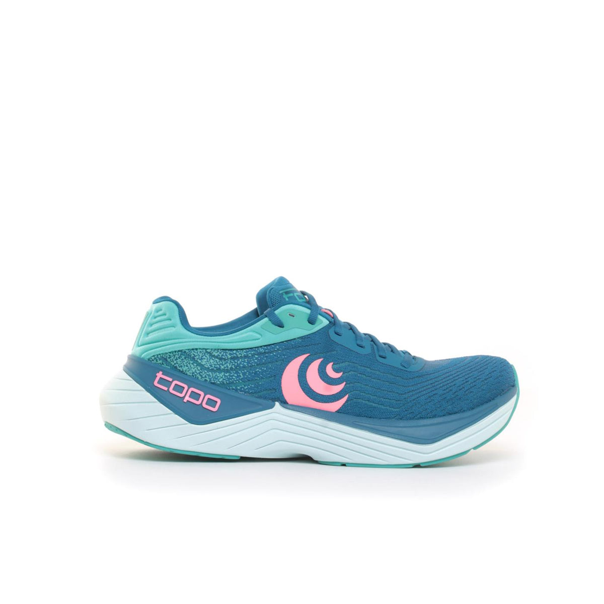 TOPO ATHLETIC ULTRAFLY 5 WOMAN DROP 5MM