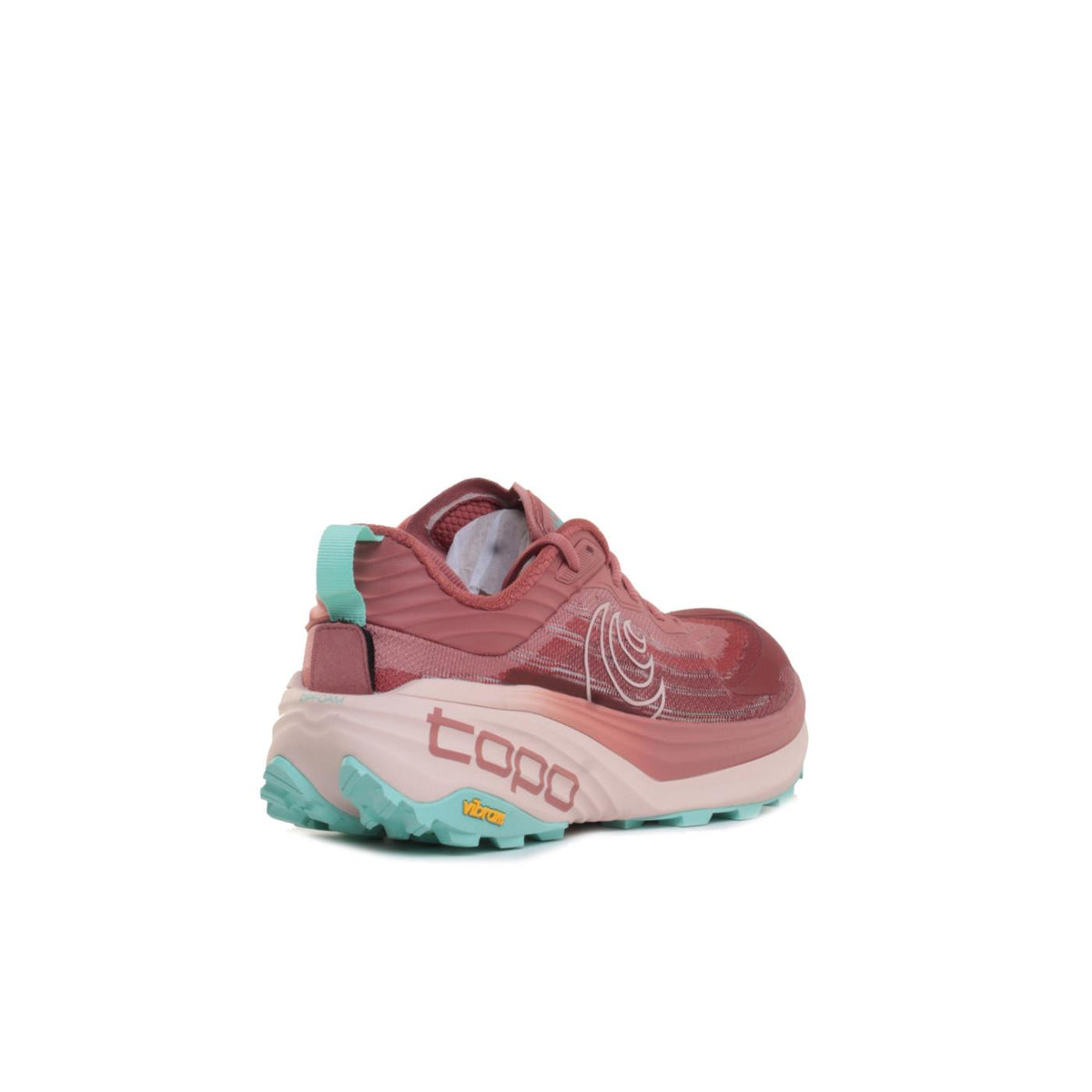 TOPO ATHLETIC VISTA WOMAN DROP 5 MM - Rosa - vista 4