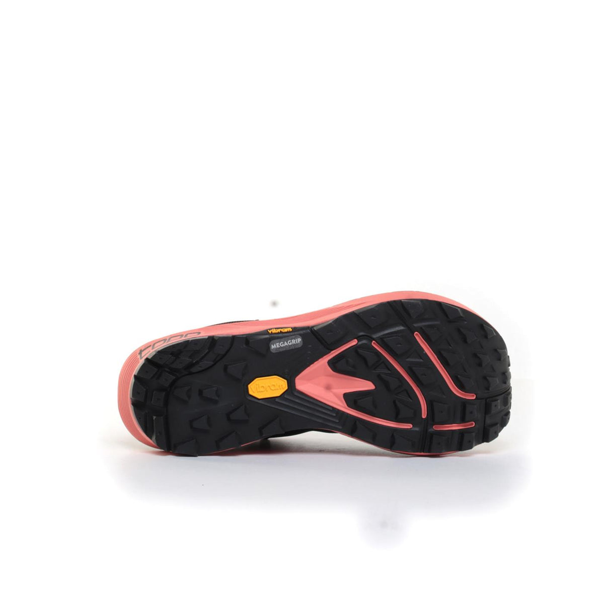 TOPO ATHLETIC MTN RACER 4 W DROP 5 MM - Nero - vista 5