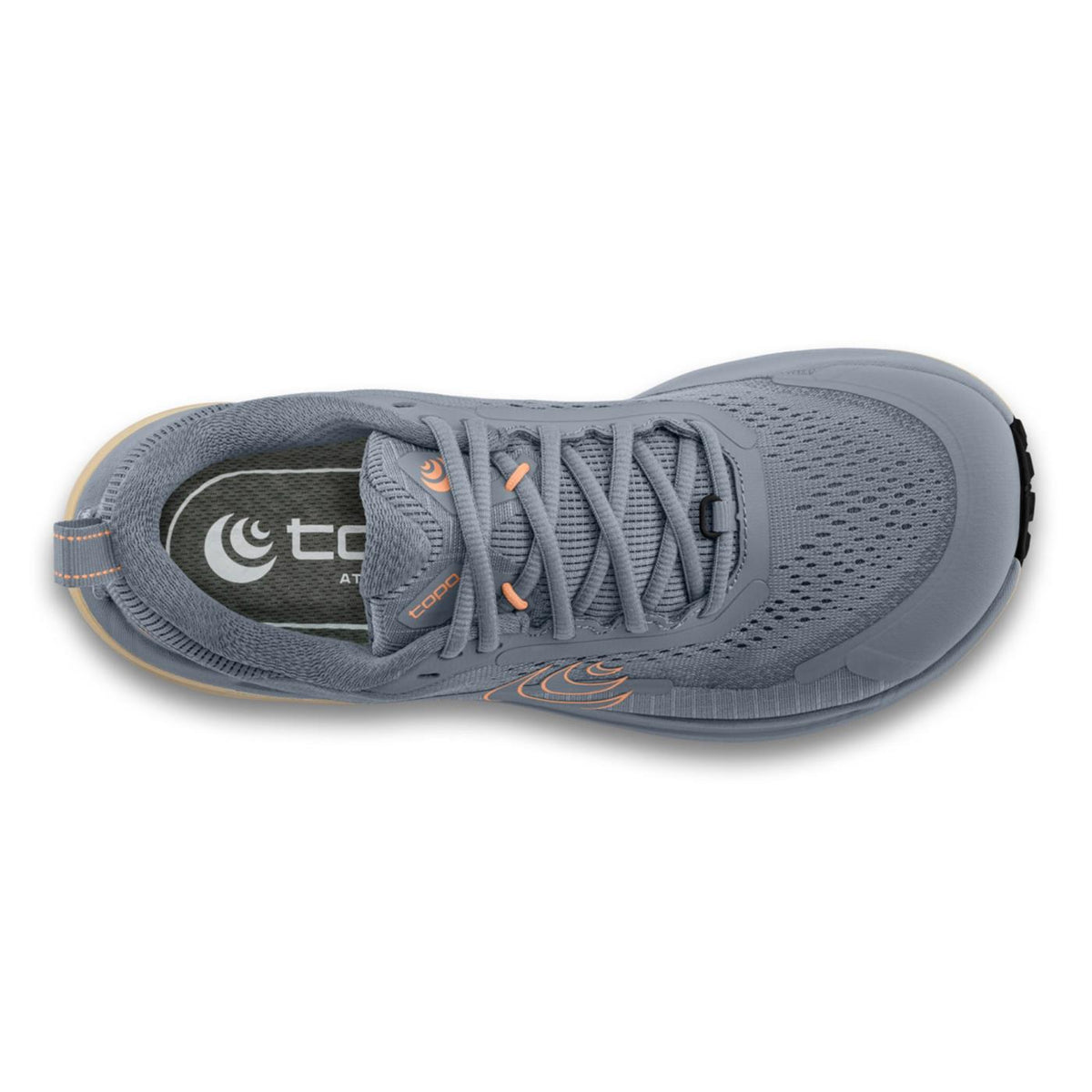 TOPO ATHLETIC TERRAVENTURE 5 W DROP 3MM - C1-grigio-c - vista 4
