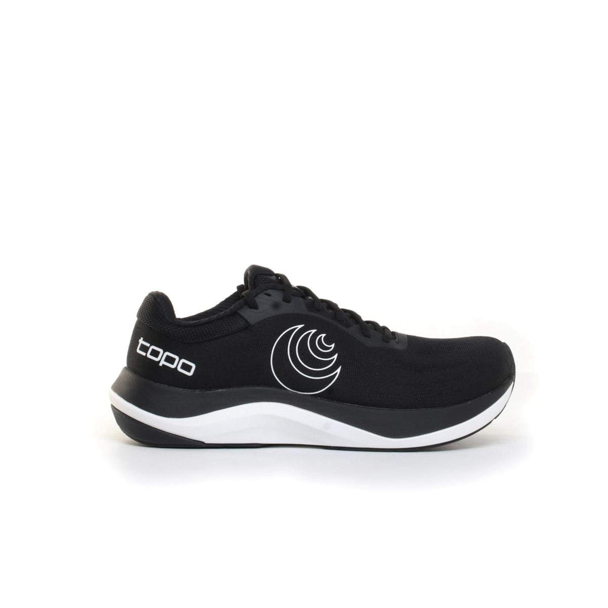 TOPO ATHLETIC ULTRAFLY 6 WOMAN DROP 5MM - Nero - immagine principale