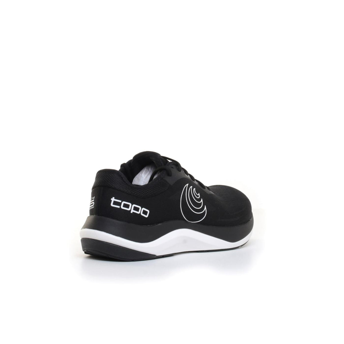 TOPO ATHLETIC ULTRAFLY 6 WOMAN DROP 5MM - Nero - vista 4