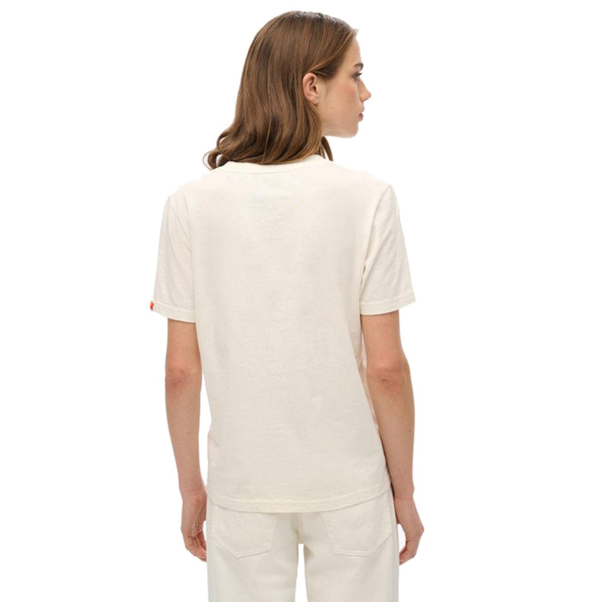 SUPERDRY W VL TOKYO RELAXED TEE - seconda immagine