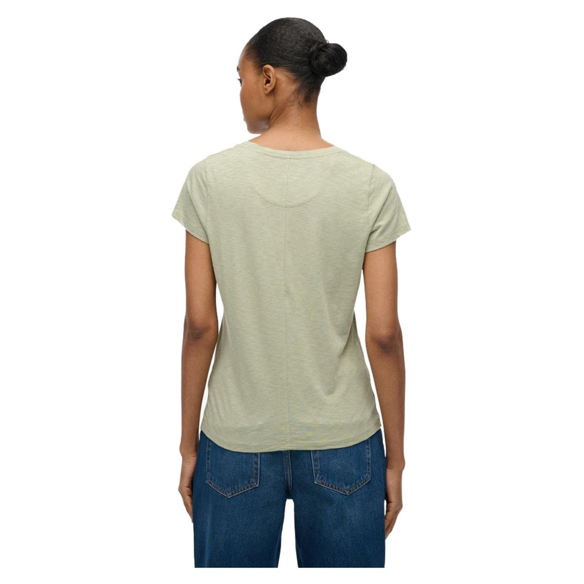 SUPERDRY STUDIOS SCOOP NECK TEE - seconda immagine