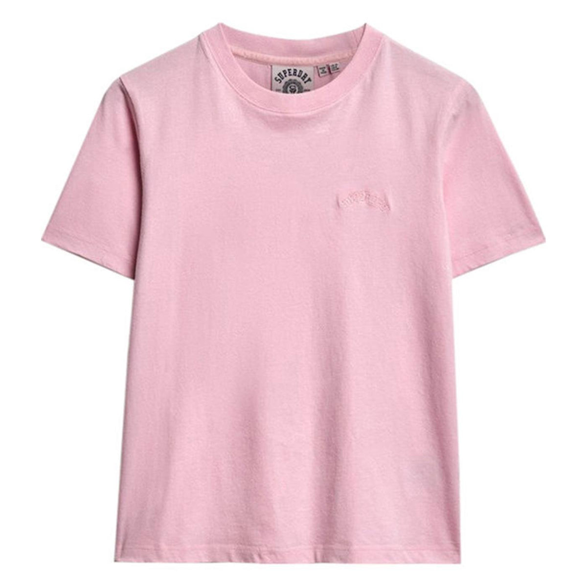 SUPERDRY ESSENTIAL LOGO EMB TEE