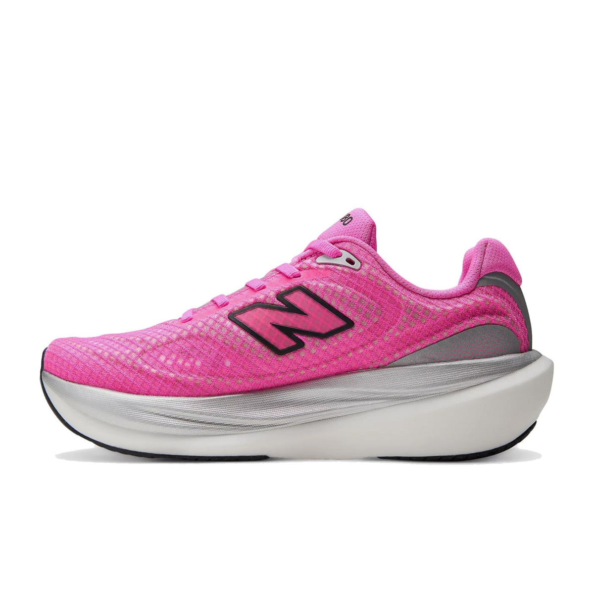 NEW BALANCE 1080 V15 WOMAN - Fucsia - vista 2