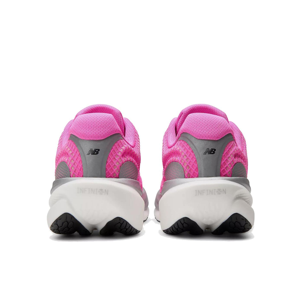 NEW BALANCE 1080 V15 WOMAN - Fucsia - vista 4