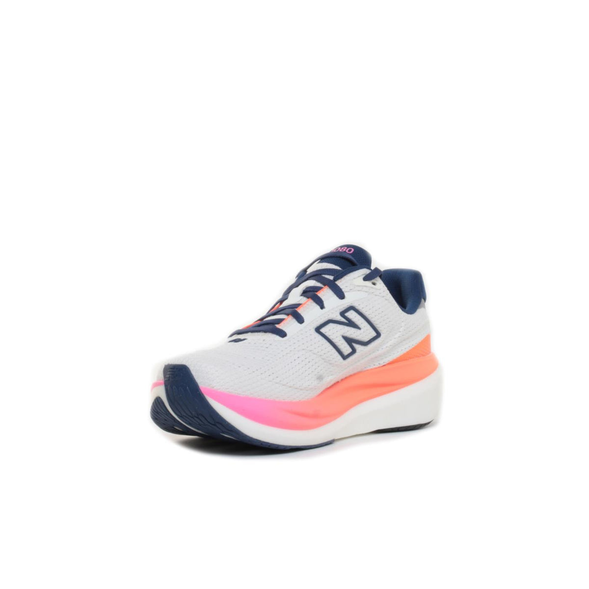 NEW BALANCE 1080 V15 WOMAN - Bianco - vista 3