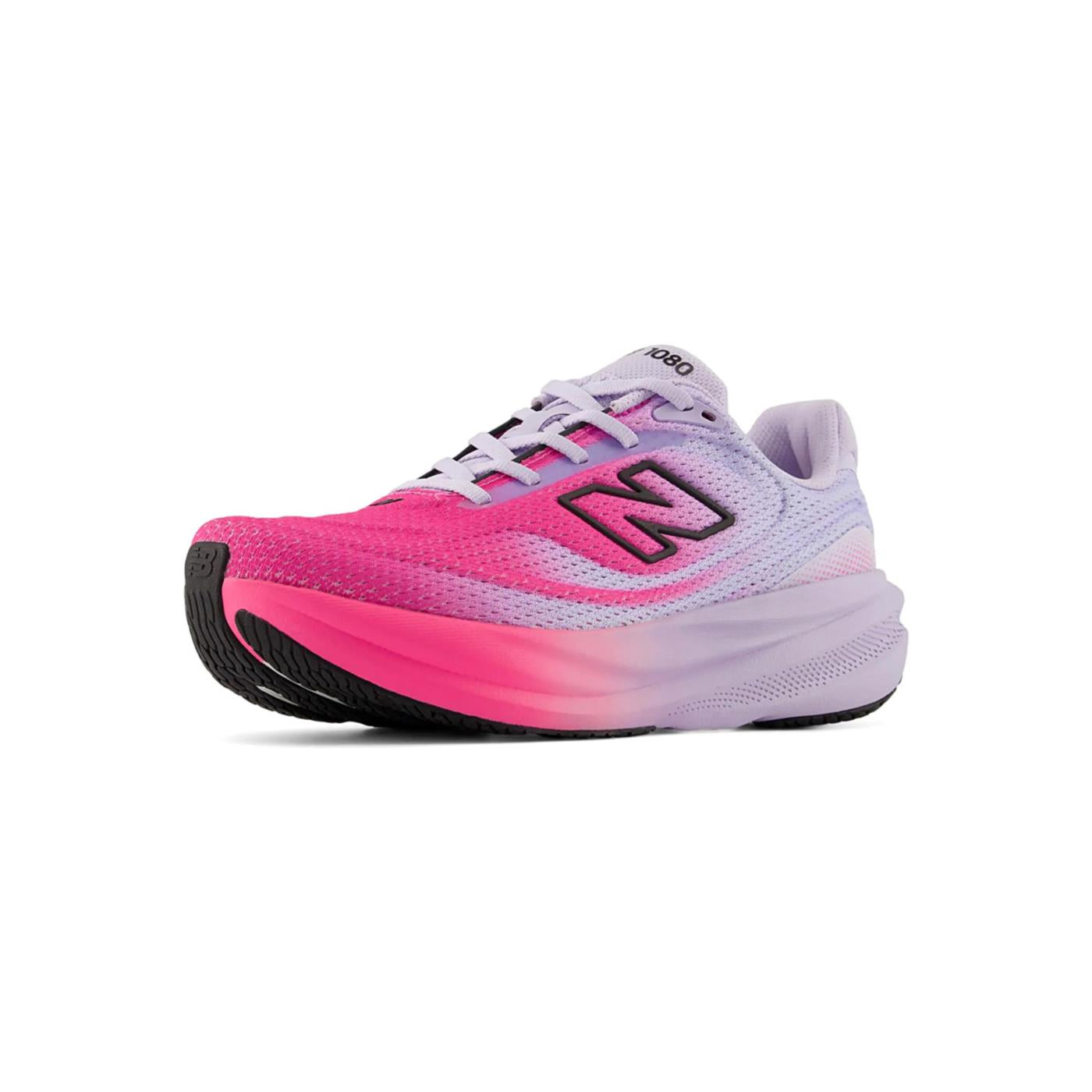 NEW BALANCE 1080 V15 WOMAN - Rosa - vista 4