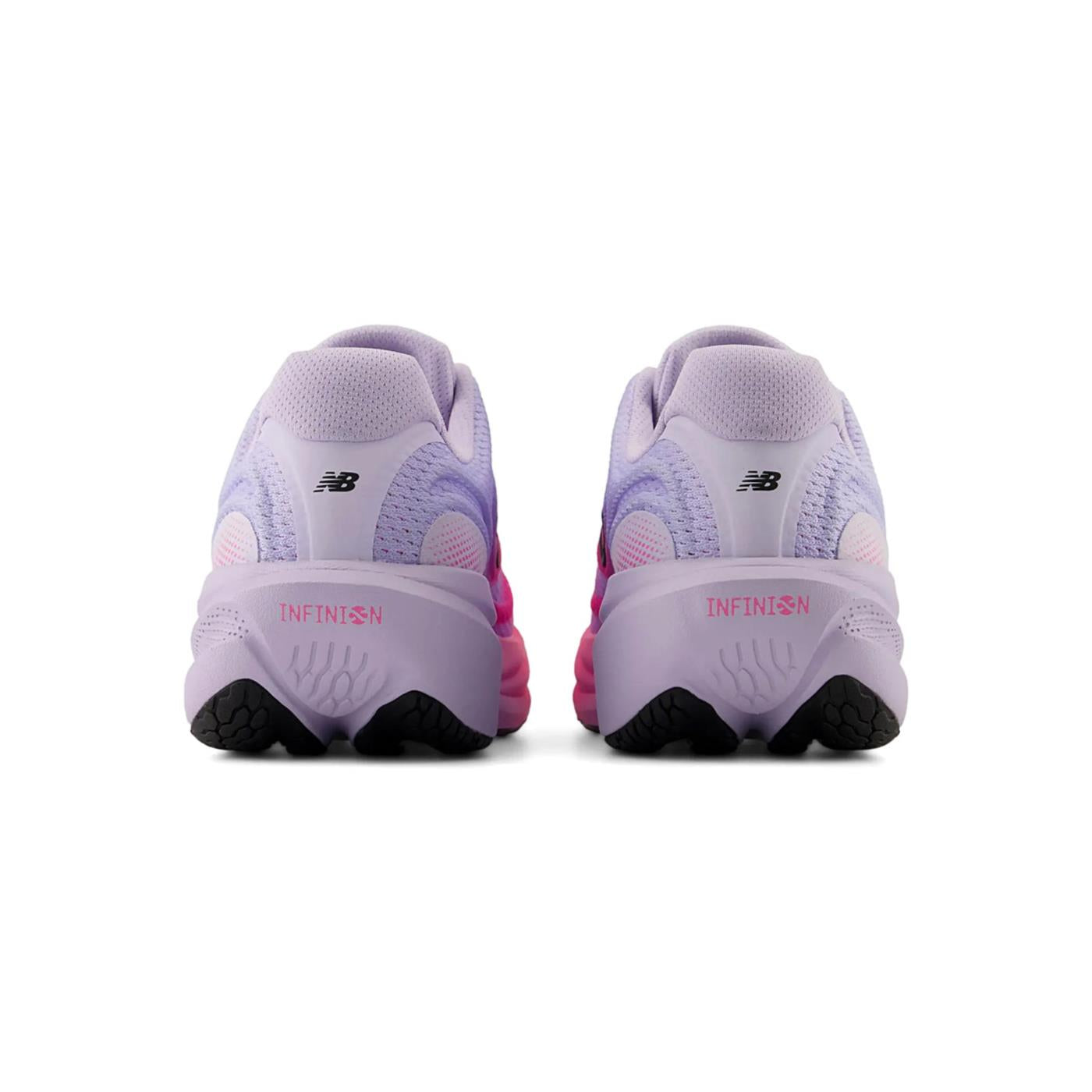 NEW BALANCE 1080 V15 WOMAN - Rosa - vista 5