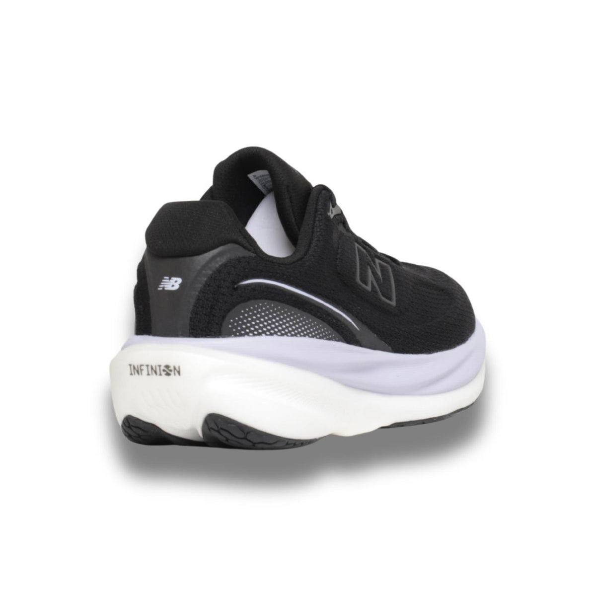 NEW BALANCE 1080 V15 WOMAN - Nero - vista 4