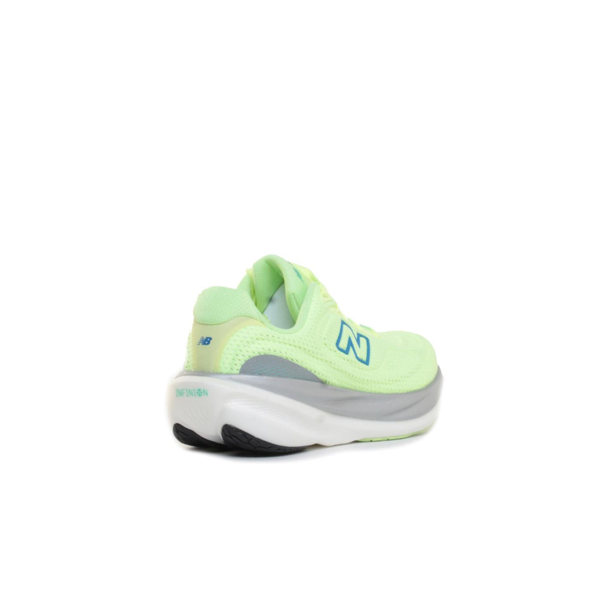 NEW BALANCE 1080 V15 WOMAN - Giallo - vista 4