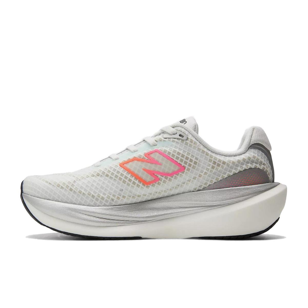 NEW BALANCE 1080 V15 WOMAN - Bianco - vista 2