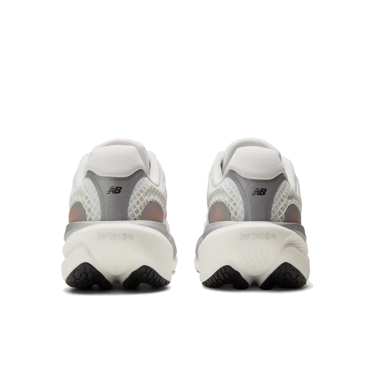 NEW BALANCE 1080 V15 WOMAN - Bianco - vista 4