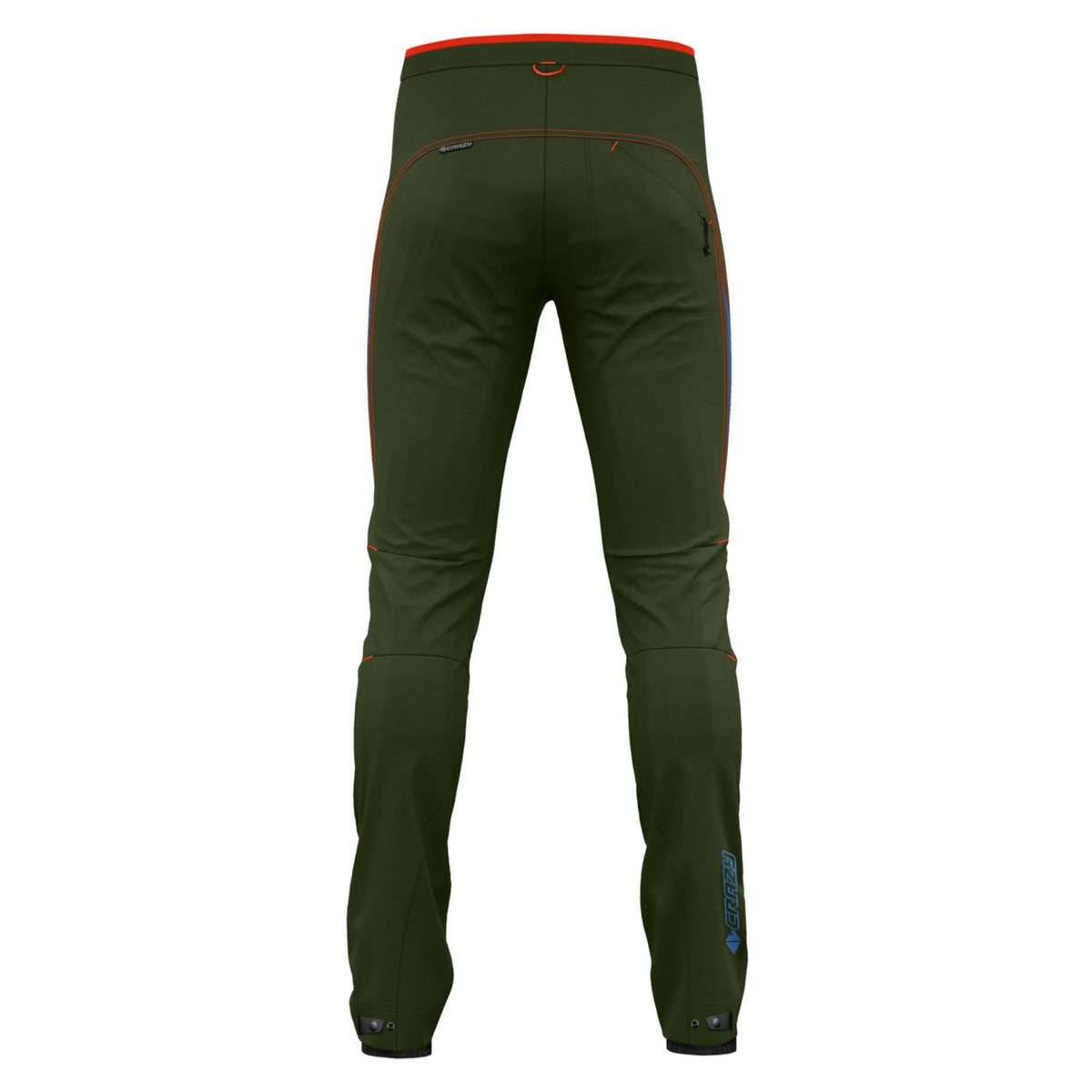 CRAZY IDEA PANT VIPER - seconda immagine