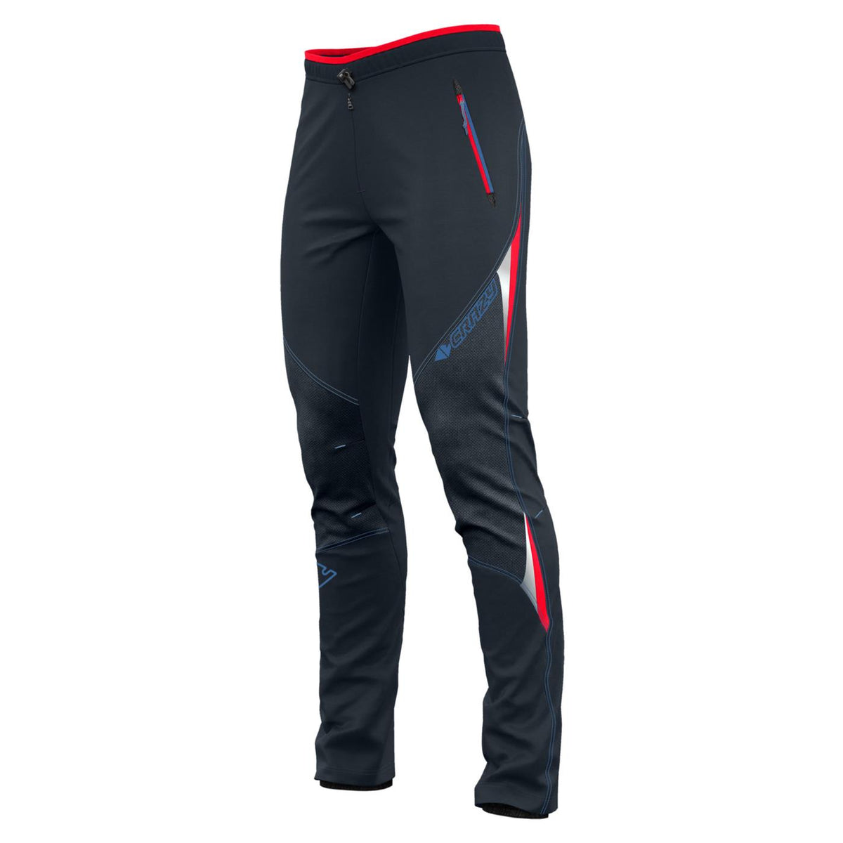 CRAZY IDEA PANT VIPER - Blu - immagine principale