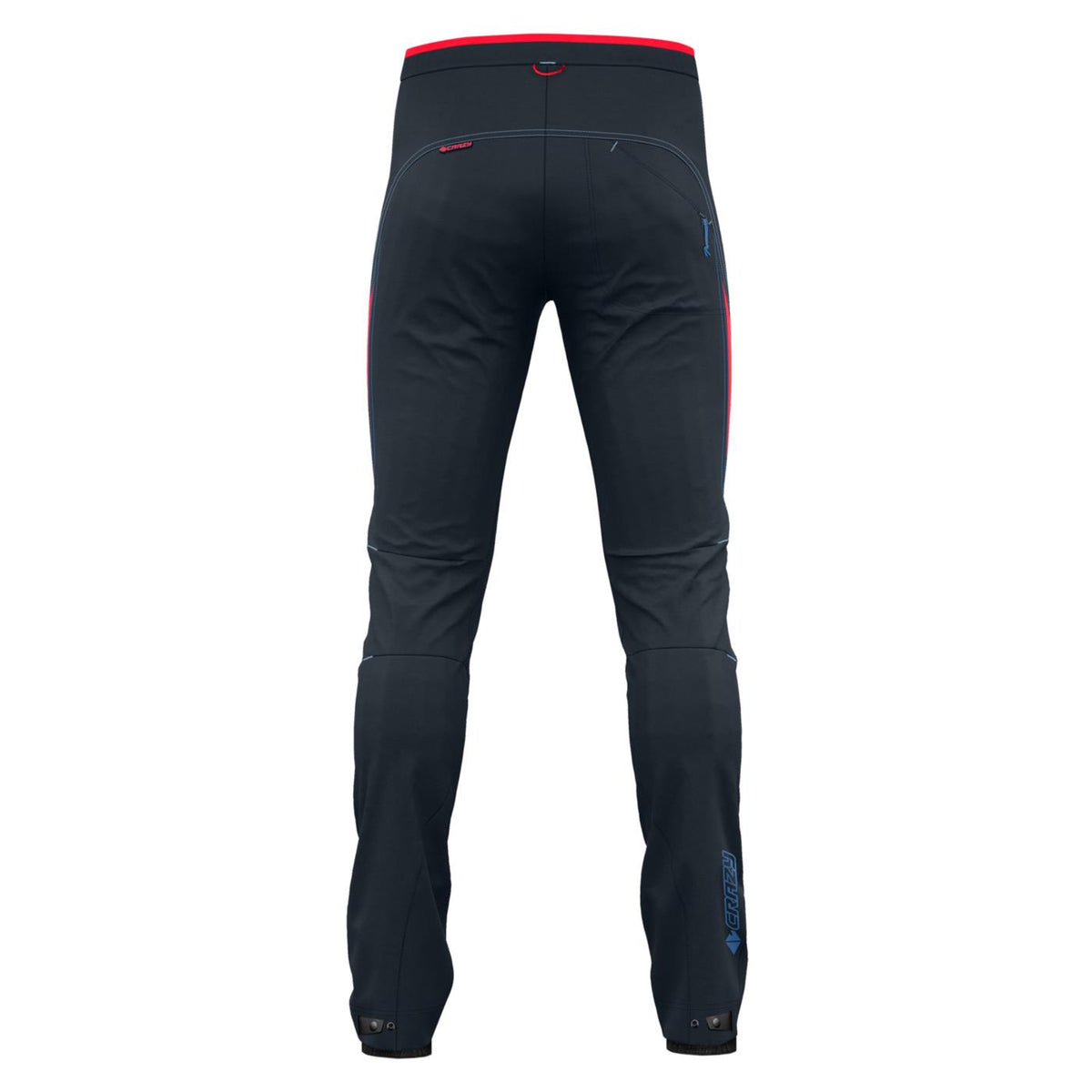 CRAZY IDEA PANT VIPER - seconda immagine