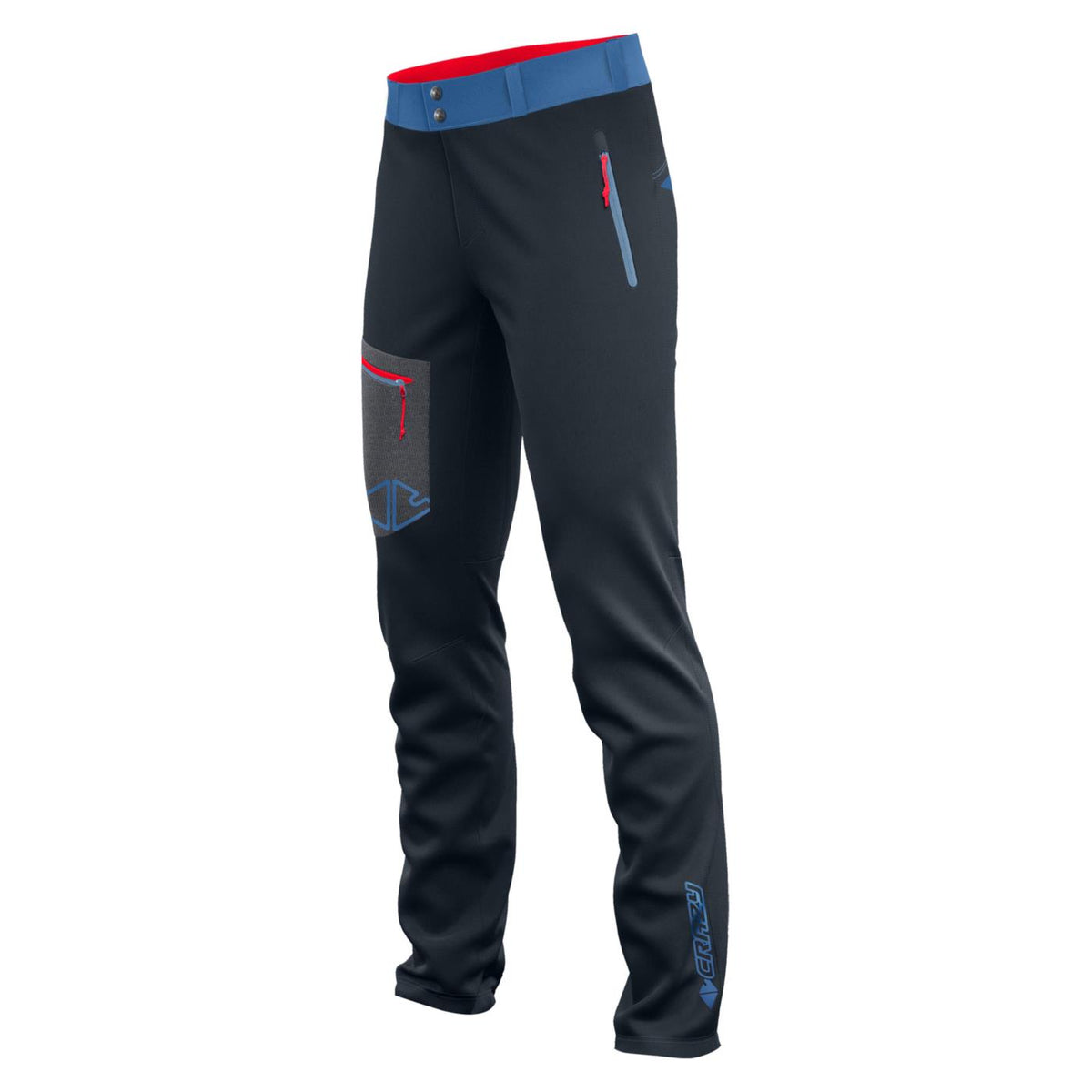 CRAZY IDEA PANT RESOLUTION - Blu - immagine principale