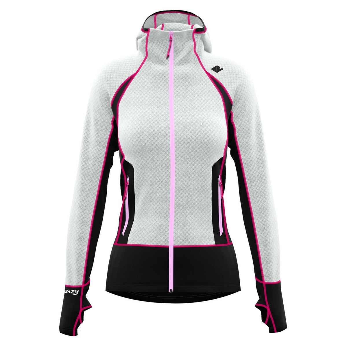 CRAZY IDEA PULL INSPIRE WOMAN - Bianco - immagine principale