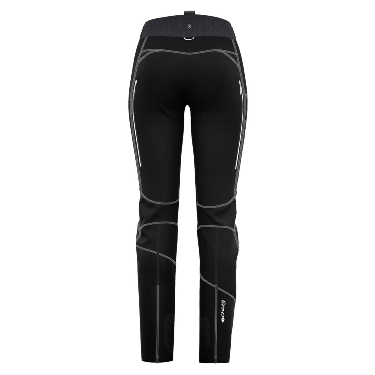 CRAZY IDEA PANT INSPIRE WOMAN - seconda immagine