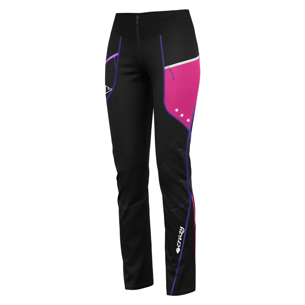 CRAZY IDEA PANT IONIC WOMAN