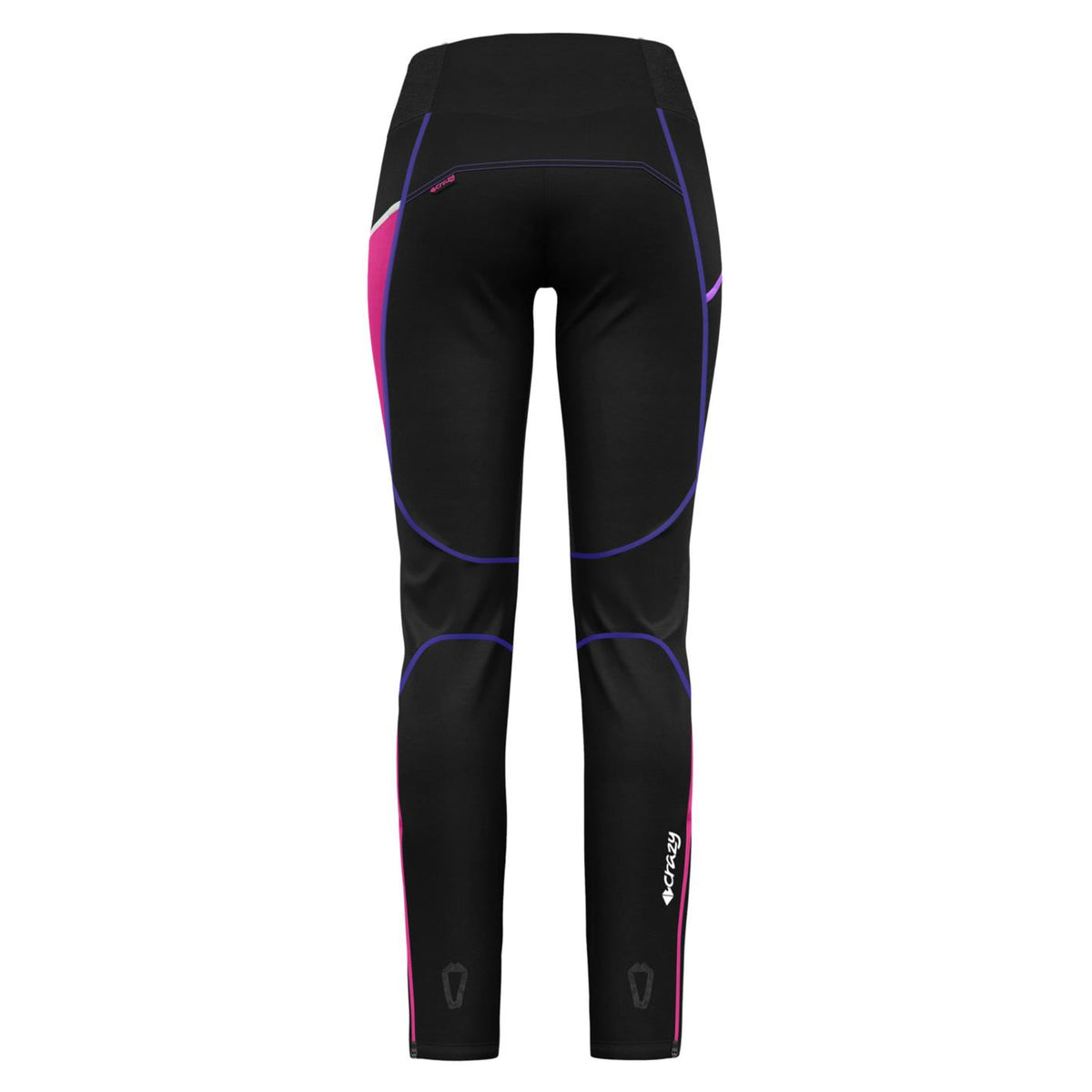 CRAZY IDEA PANT IONIC WOMAN - seconda immagine