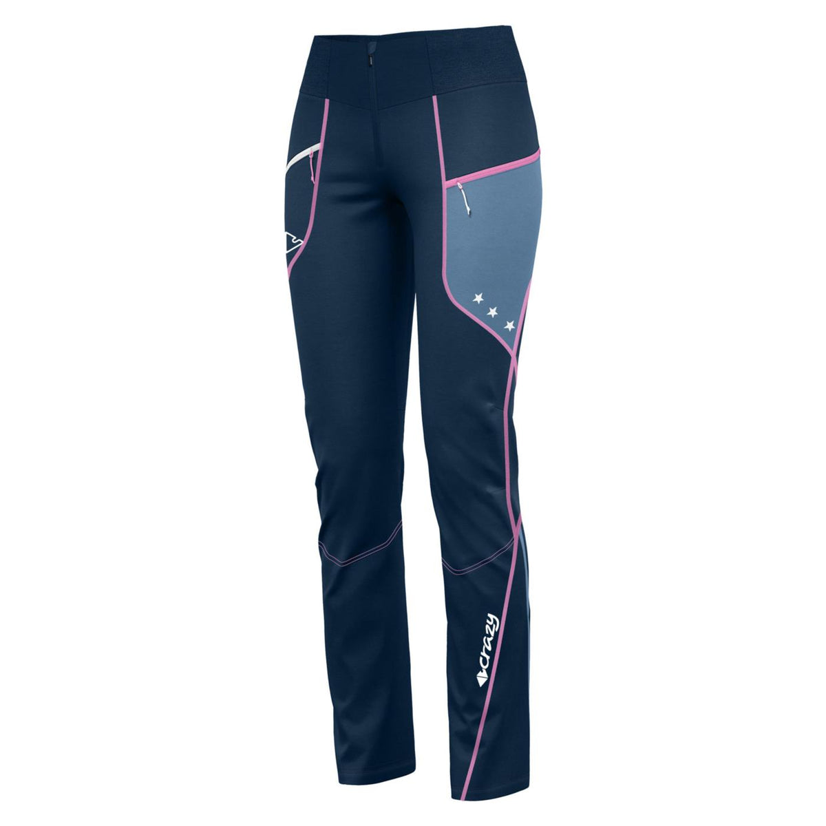 CRAZY IDEA PANT IONIC WOMAN