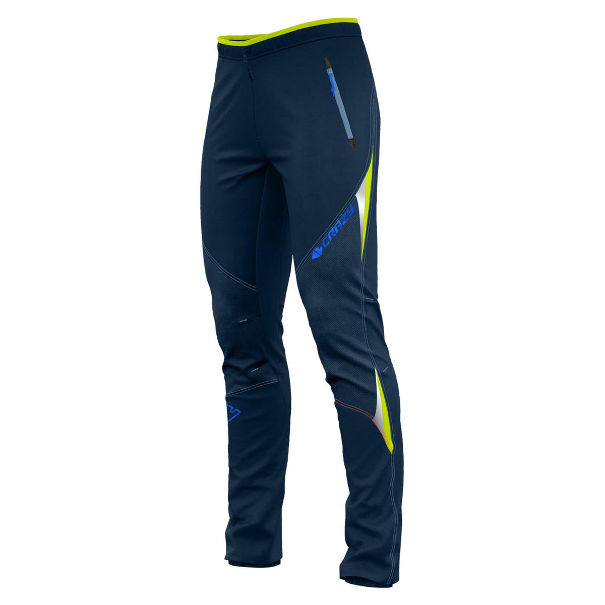 CRAZY IDEA PANT VIPER - Blu - immagine principale