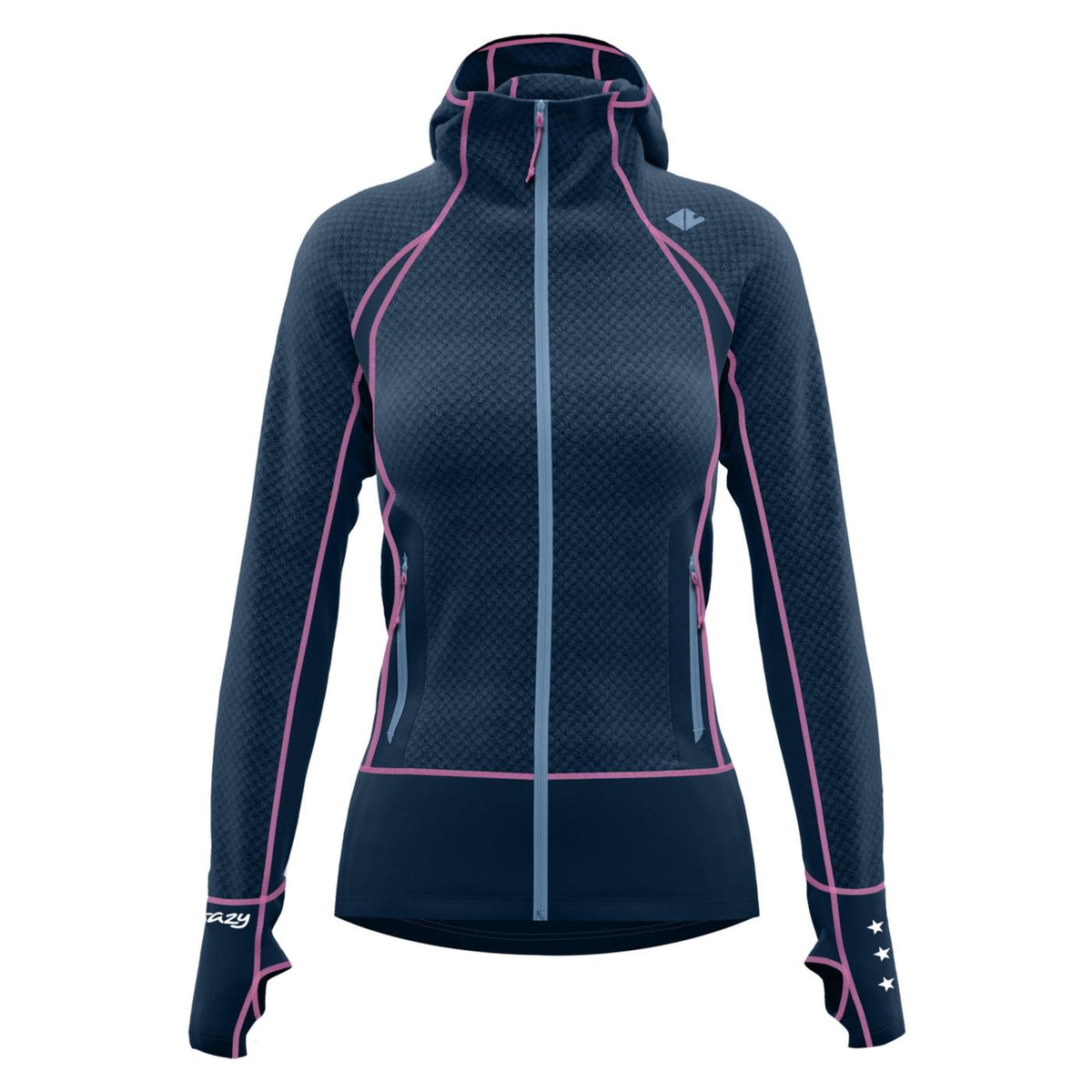 CRAZY IDEA PULL INSPIRE WOMAN - Blu - immagine principale