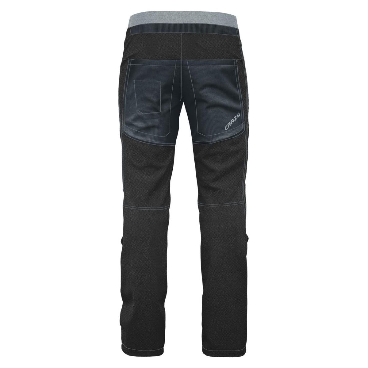 CRAZY IDEA PANT GULLIVER - seconda immagine