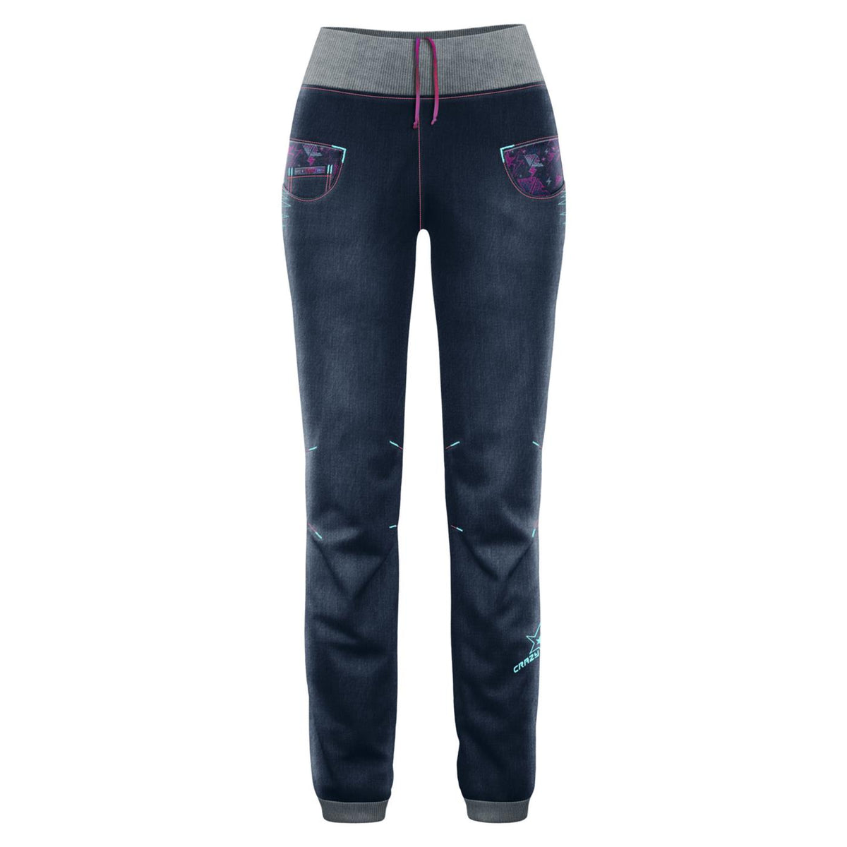 CRAZY IDEA PANT ARIA WOMAN