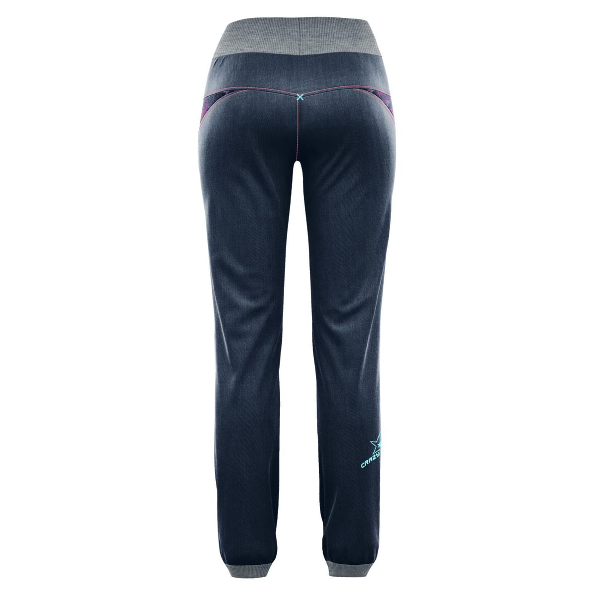 CRAZY IDEA PANT ARIA WOMAN - seconda immagine