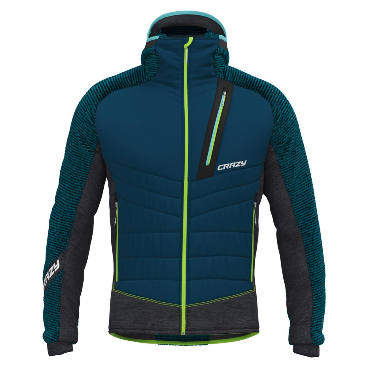 CRAZY IDEA JACKET ABSOLUTION