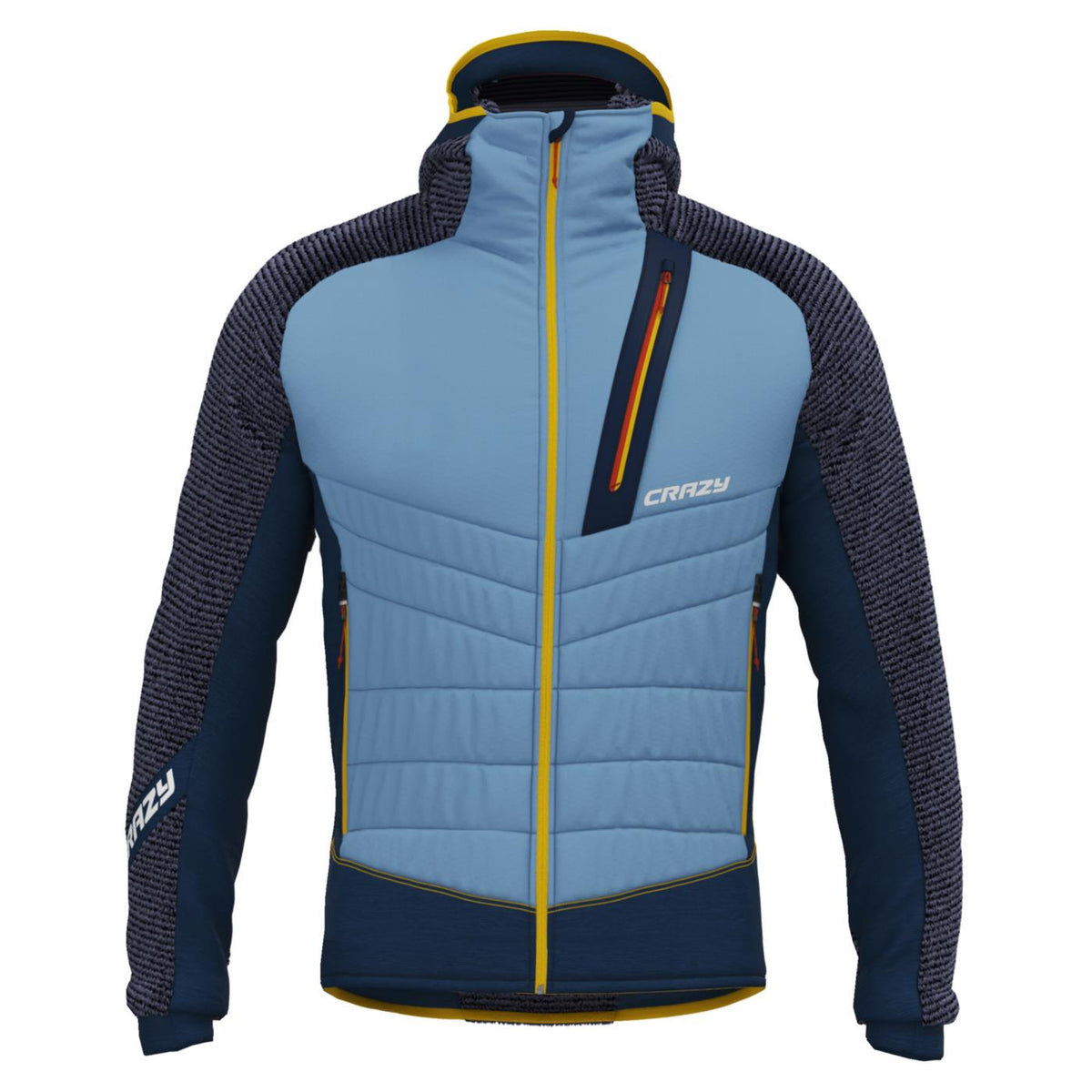 CRAZY IDEA JACKET ABSOLUTION