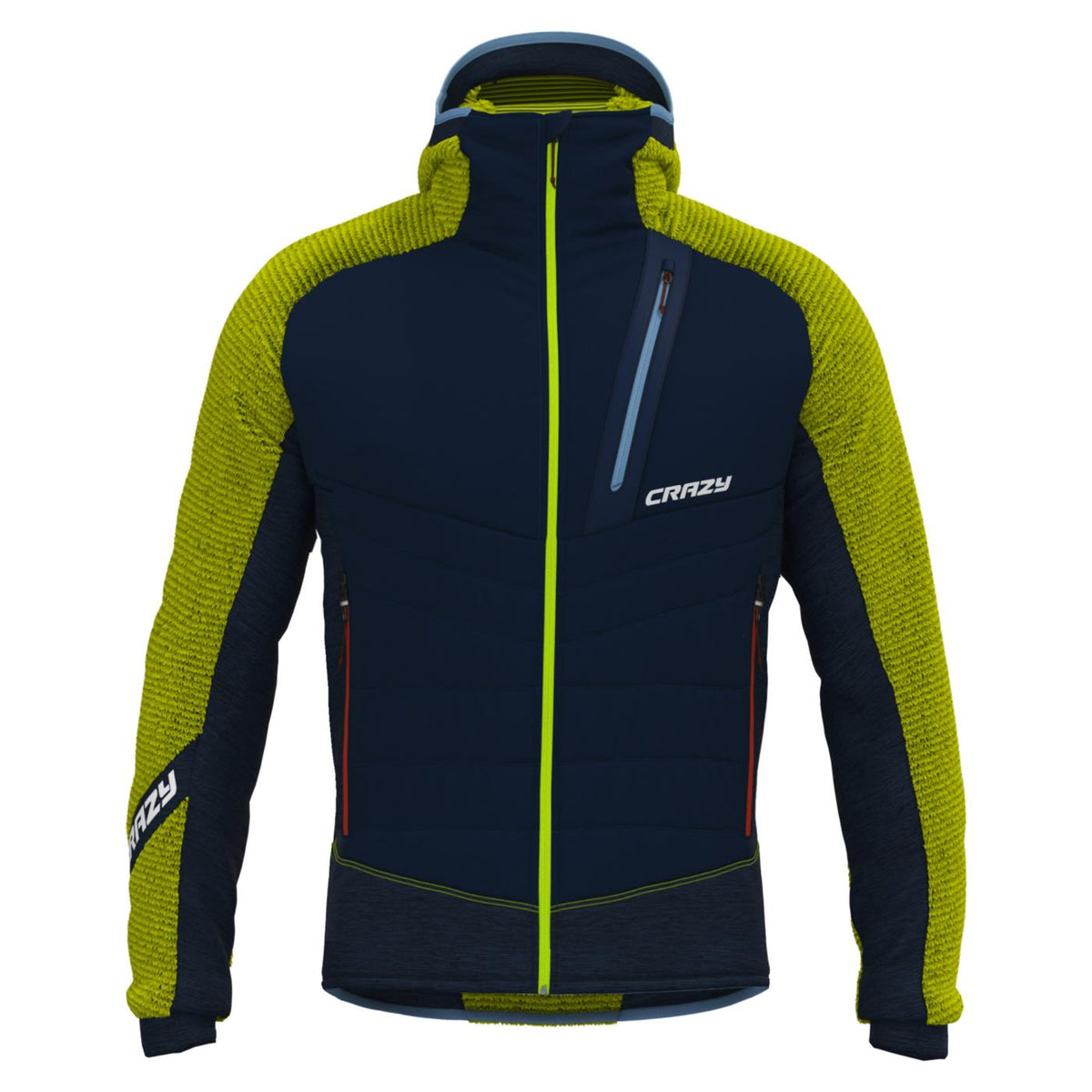 CRAZY IDEA JACKET ABSOLUTION