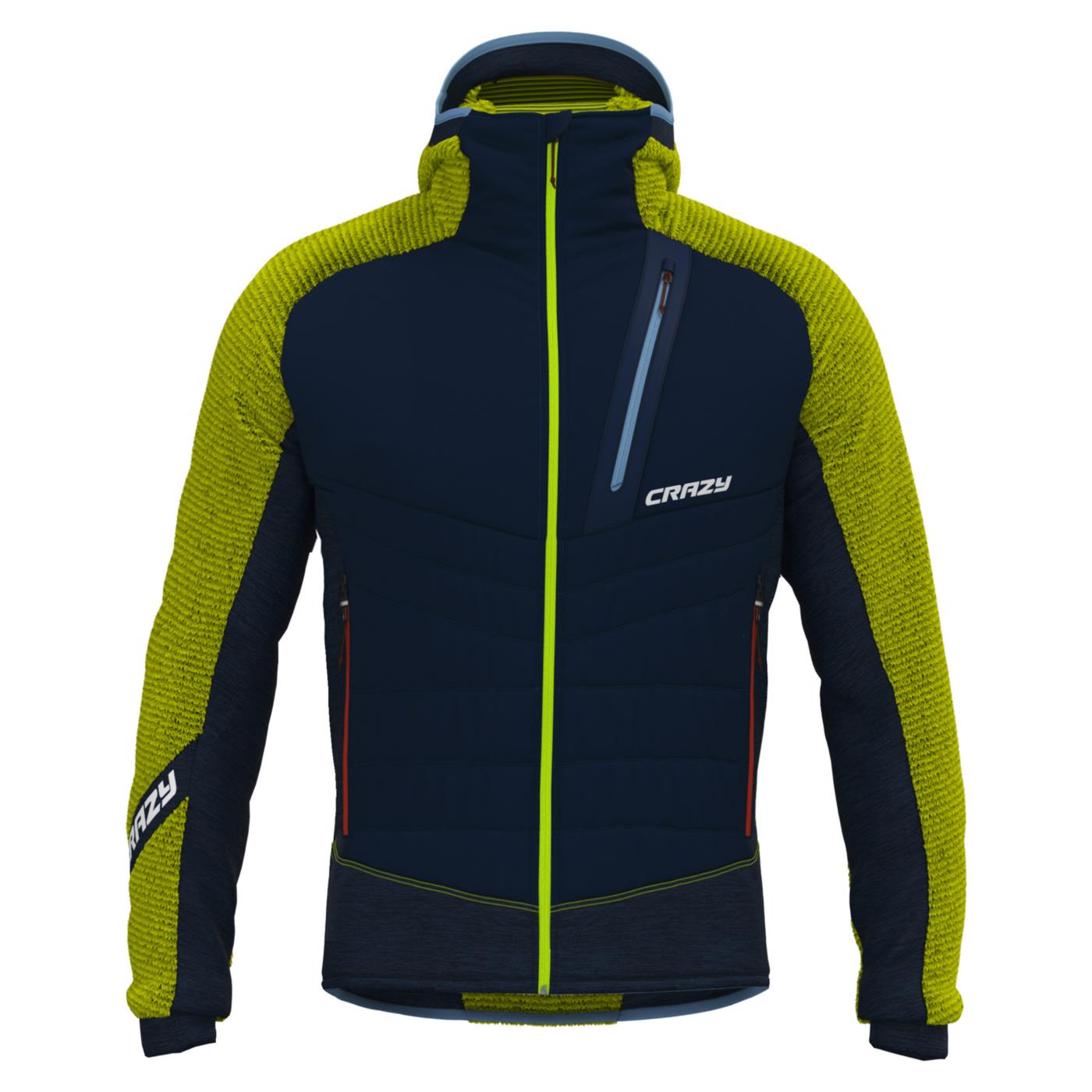 CRAZY IDEA JACKET ABSOLUTION