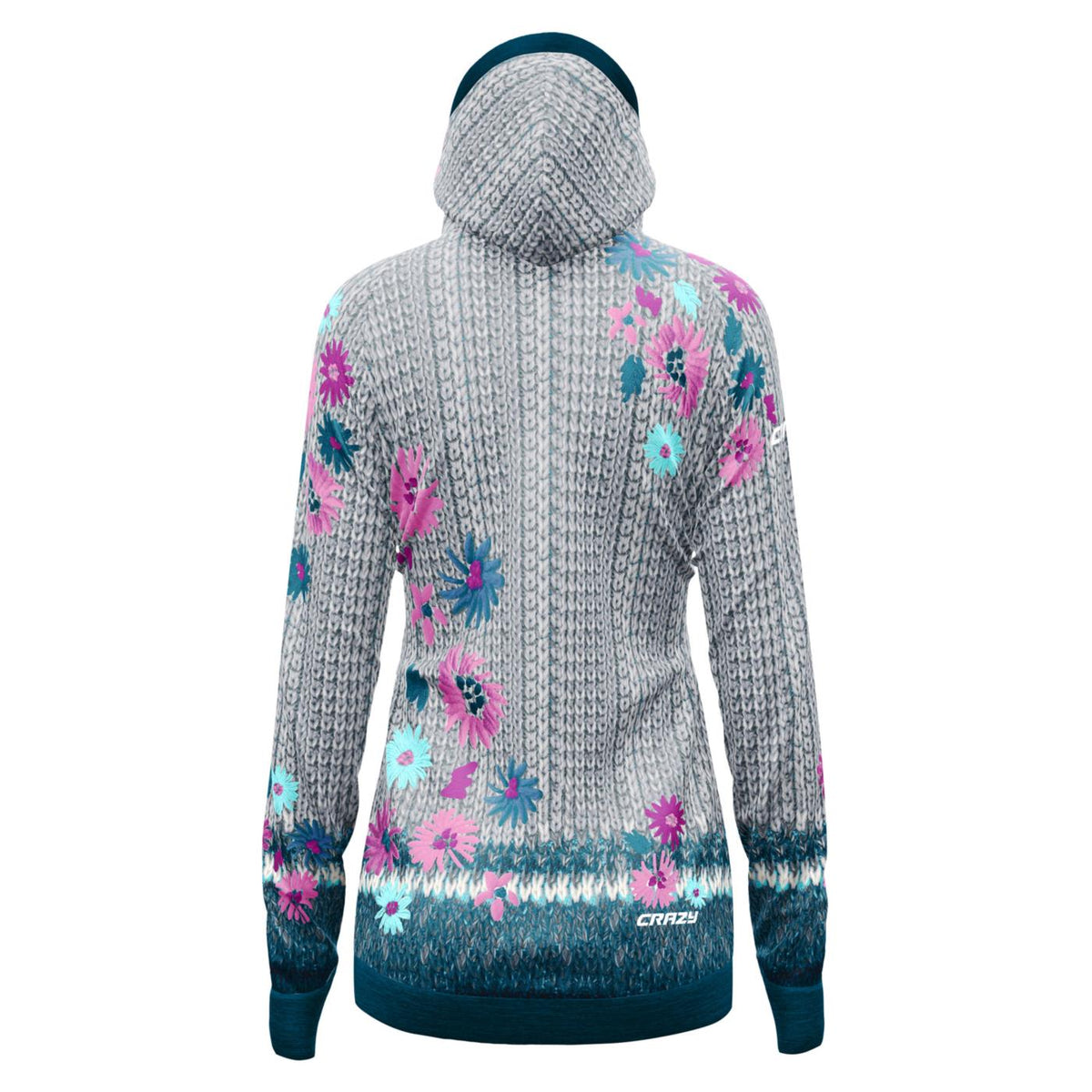 CRAZY IDEA PULL ARIA WOMAN - seconda immagine